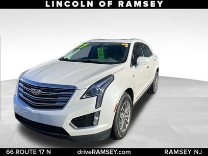 Used 2017 Cadillac XT5 Luxury
