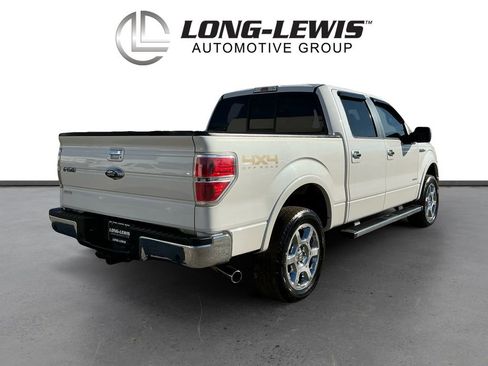 Used 2013 Ford F150 Lariat w/ Luxury Equipment Group image 7