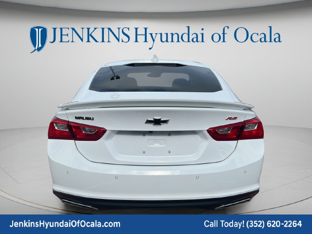 Used 2024 Chevrolet Malibu RS FWD image 4