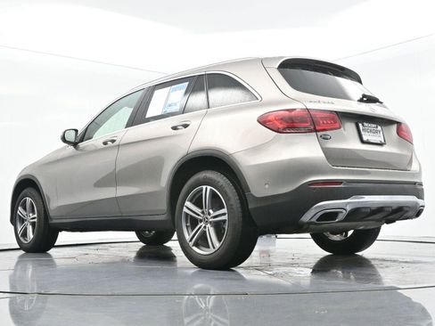 Used 2021 Mercedes-Benz GLC 300 4MATIC image 51