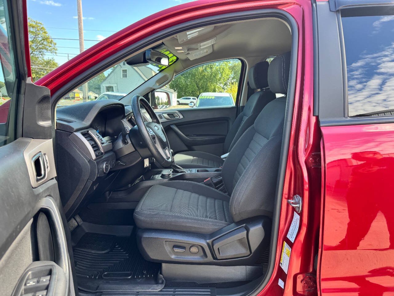 Used 2021 Ford Ranger XLT w/ Equipment Group 302A High AWD/4WD image 24