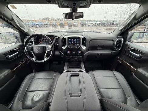 Used 2021 Chevrolet Silverado 1500 RST w/ All Star Edition Plus image 29