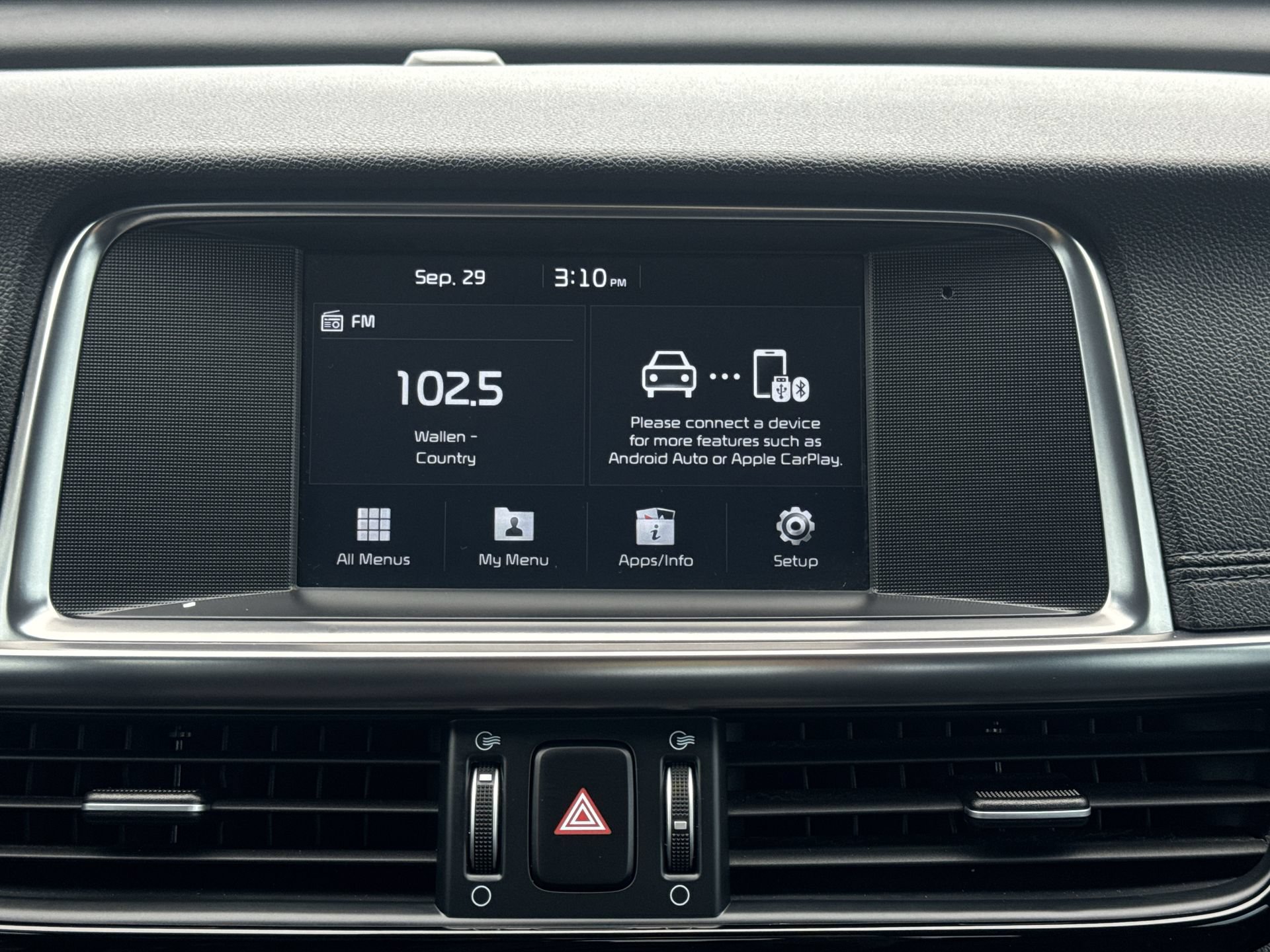Used 2018 Kia Optima EX FWD image 16