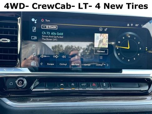 Used 2022 Chevrolet Silverado 1500 LT image 14