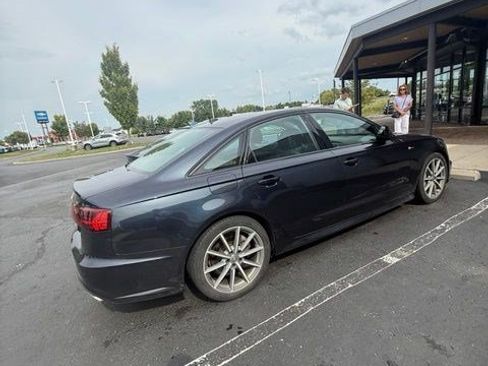 Used 2018 Audi A6 3.0T Sport AWD/4WD image 6