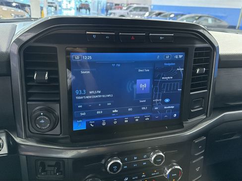 Used 2023 Ford F150 XLT w/ Equipment Group 302A High AWD/4WD image 33