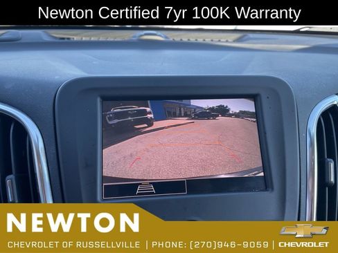 Used 2024 Chevrolet Equinox LT w/ LPO, Floor Liner Package FWD image 11