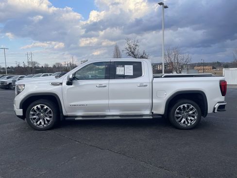Used 2022 GMC Sierra 1500 Denali image 4