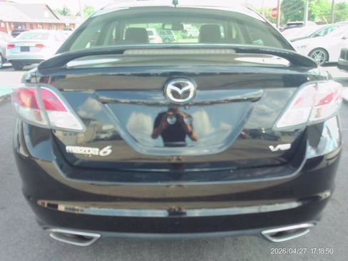 Used 2013 MAZDA MAZDA6 s Grand Touring w/ Technology Pkg FWD image 4