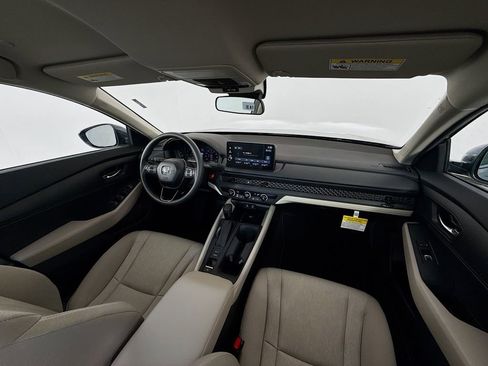 New 2026 Honda Accord LX image 22