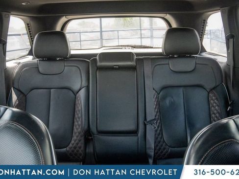 Used 2022 Jeep Grand Cherokee Summit AWD/4WD image 25