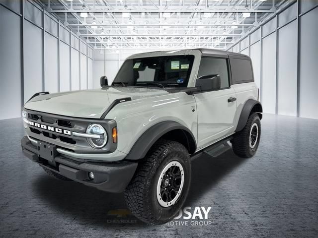 Used 2024 Ford Bronco Big Bend w/ Sasquatch Package AWD/4WD image 25