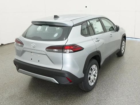 New 2026 Toyota Corolla Cross L image 25