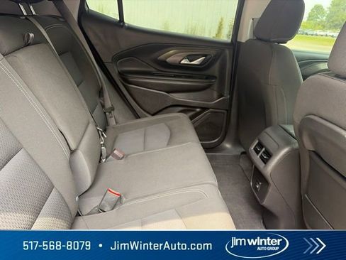 Certified 2024 GMC Terrain SLE w/ Driver Convenience Package FWD image 14