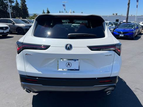 Used 2025 Acura ADX A-Spec AWD/4WD image 9