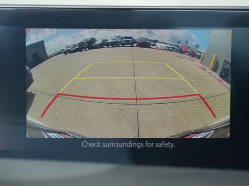 Used 2021 MAZDA MAZDA3 s FWD image 18