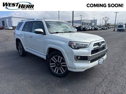 Used 2023 Toyota 4Runner Limited