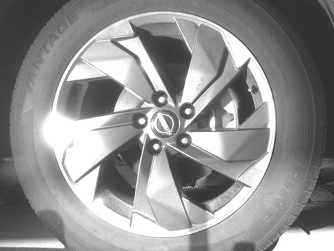 Used 2025 Nissan Rogue SV FWD image 13