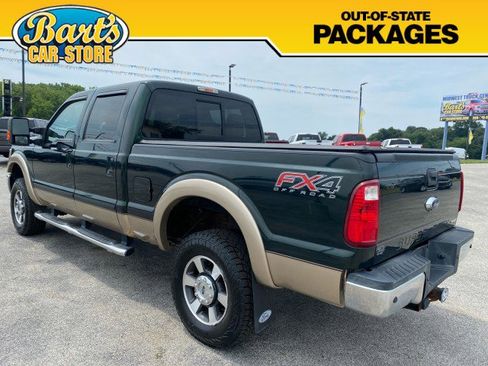 Used 2014 Ford F350 Lariat image 4