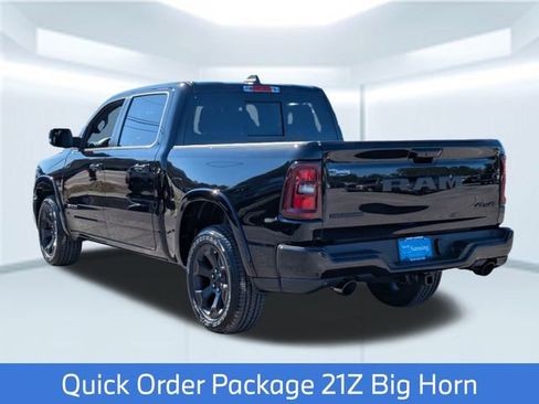 New 2026 RAM 1500 Big Horn image 4