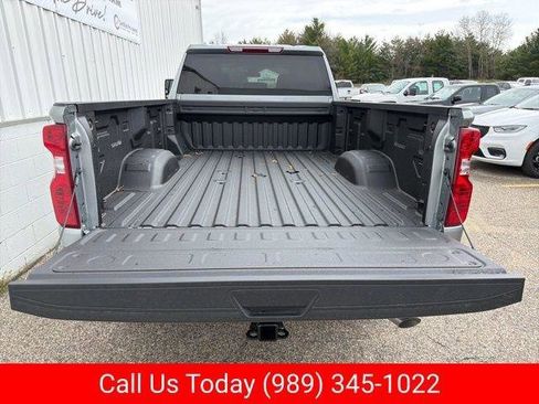 New 2026 Chevrolet Silverado 2500 Custom AWD/4WD image 14