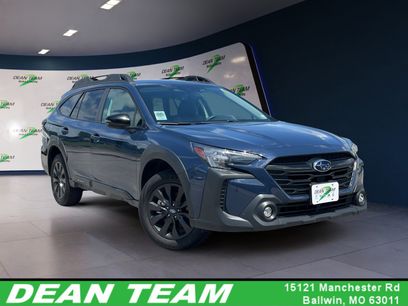 Used 2024 Subaru Outback Onyx Edition