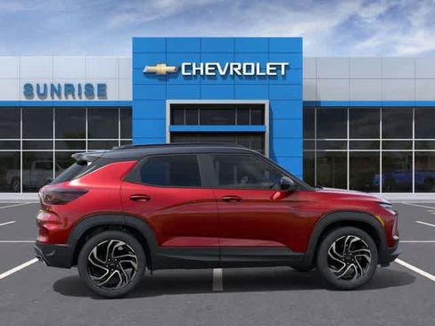 New 2026 Chevrolet TrailBlazer RS w/ Convenience Package image 6