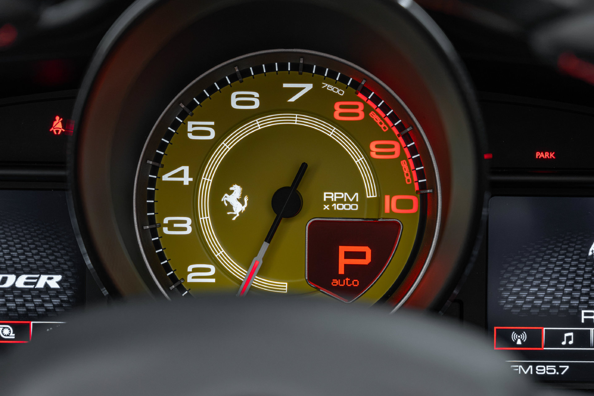 Certified 2018 Ferrari 488 Spider RWD image 42