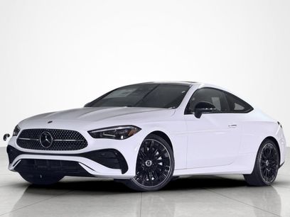 New 2026 Mercedes-Benz CLE 450 4MATIC Coupe