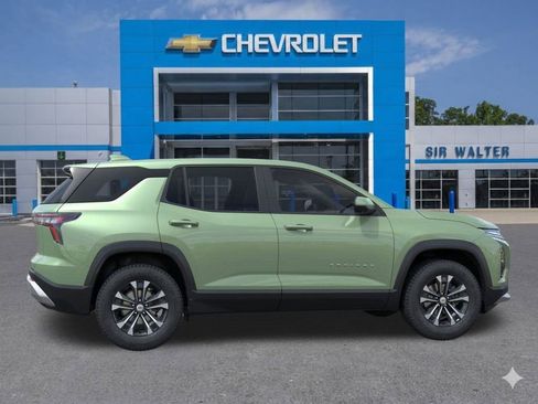 New 2026 Chevrolet Equinox LT w/ Convenience Package II image 6