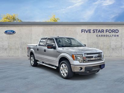 Used 2013 Ford F150 XLT w/ Luxury Equipment Group