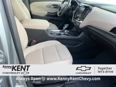 Certified 2023 Chevrolet Traverse LS w/ LPO, Floor Liner Package image 15