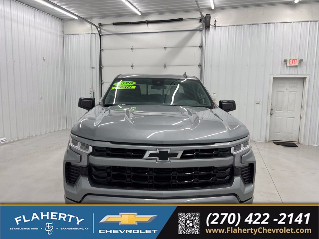 New 2026 Chevrolet Silverado 1500 RST AWD/4WD image 7