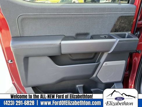 New 2025 Ford F350 Lariat w/ Lariat Ultimate Package image 16