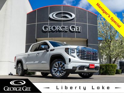 Certified 2024 GMC Sierra 1500 Denali w/ Denali Reserve Package