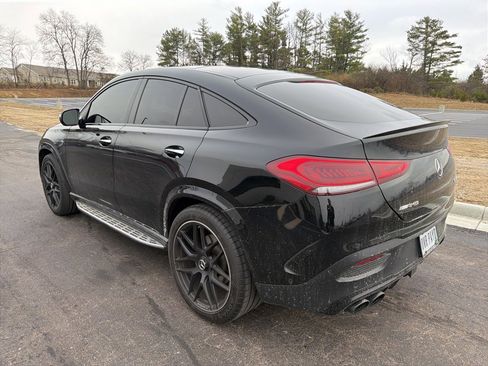Used 2022 Mercedes-Benz GLE 53 AMG 4MATIC Coupe image 3