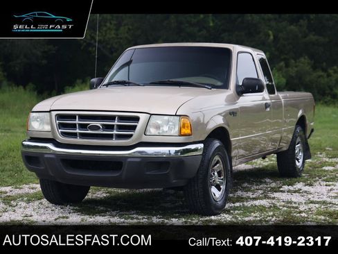 Used 2002 Ford Ranger XL RWD image 1