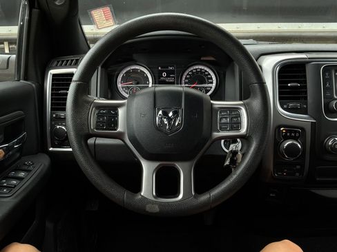 Used 2022 RAM 1500 Classic Warlock AWD/4WD image 28