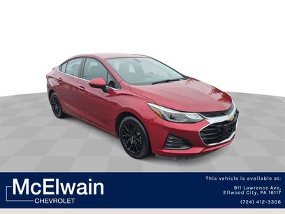 Used 2019 Chevrolet Cruze LT