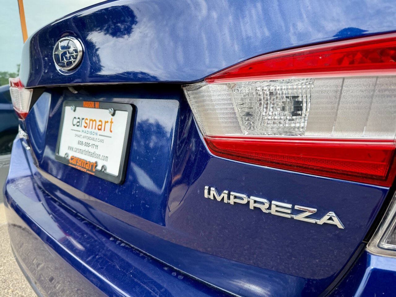Used 2018 Subaru Impreza 2.0i AWD/4WD image 10