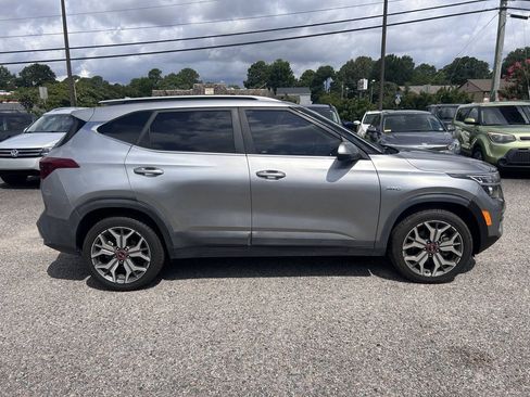 Used 2021 Kia Seltos S AWD/4WD image 9