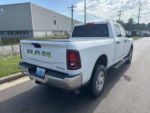 Used 2025 RAM 2500 Tradesman AWD/4WD image 3