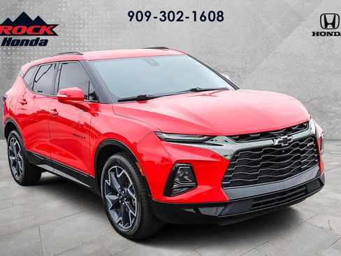 Used 2020 Chevrolet Blazer RS FWD image 3