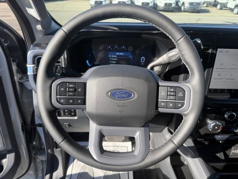 New 2026 Ford F350 Lariat image 12