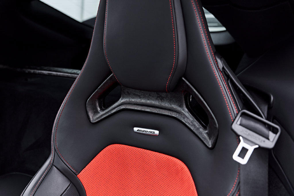 Used 2020 Mercedes-Benz AMG GT Coupe image 52