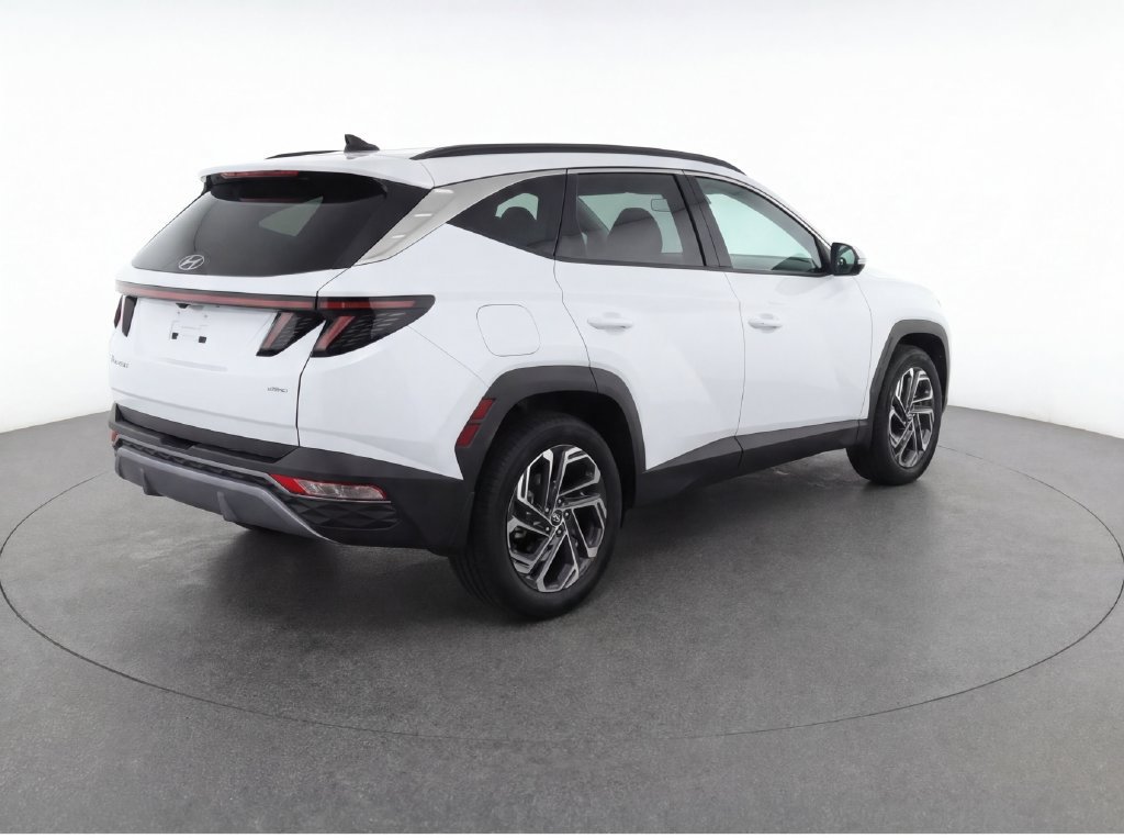 New 2026 Hyundai Tucson SEL Plus AWD/4WD image 4