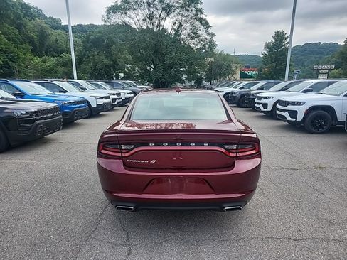 Used 2018 Dodge Charger GT AWD/4WD image 5
