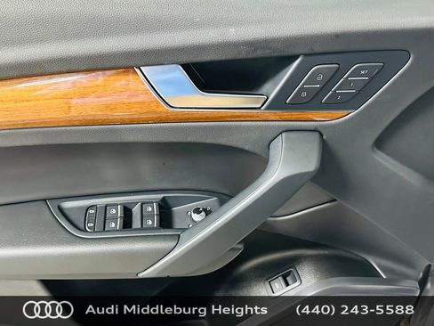 Certified 2023 Audi Q5 2.0T Premium w/ Convenience Package AWD/4WD image 24