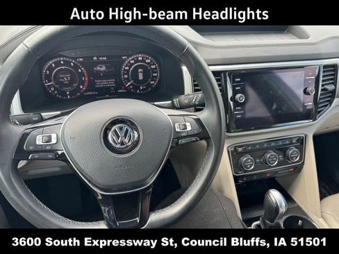 Used 2022 Volkswagen Atlas Cross Sport SEL Premium R-Line AWD/4WD image 23