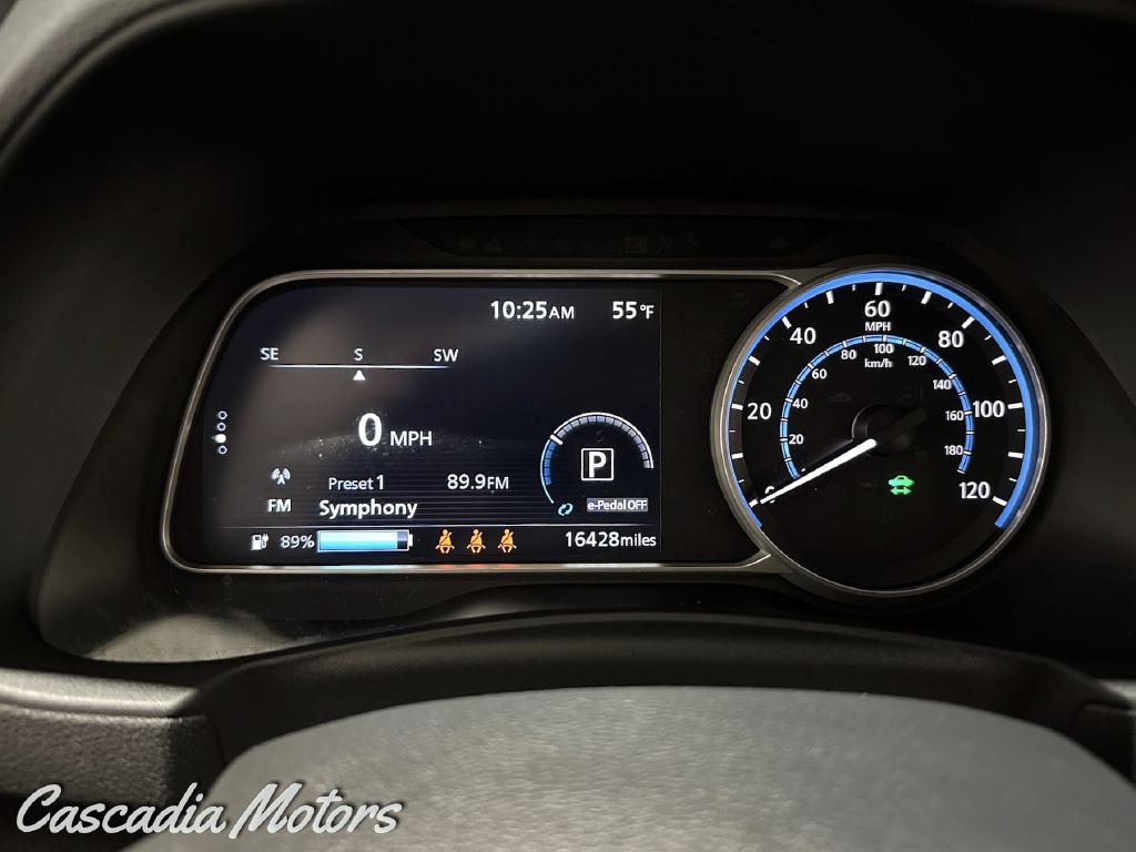 Used 2023 Nissan Leaf SV Plus FWD image 18